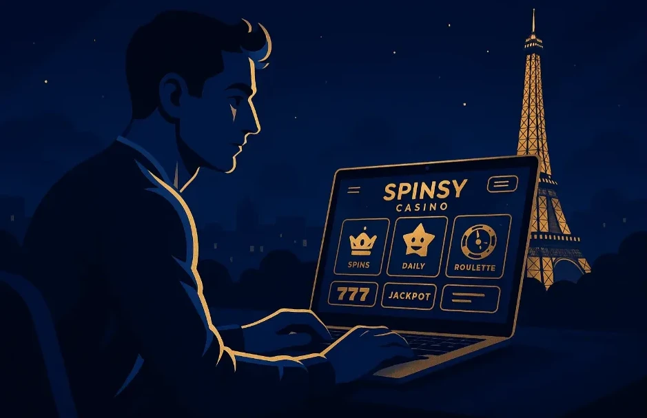 Spinsy casino guide